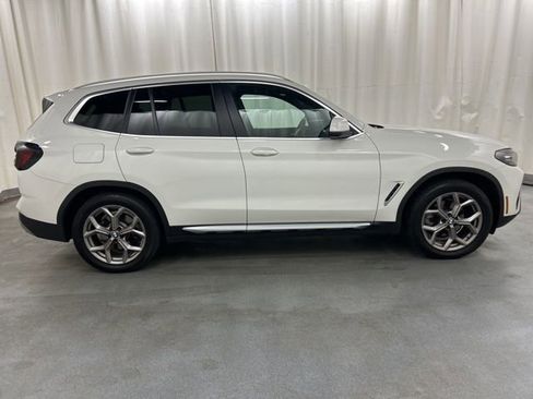 Used 2022 BMW X3 xDrive30i w/ Premium Package 2 AWD/4WD image 7