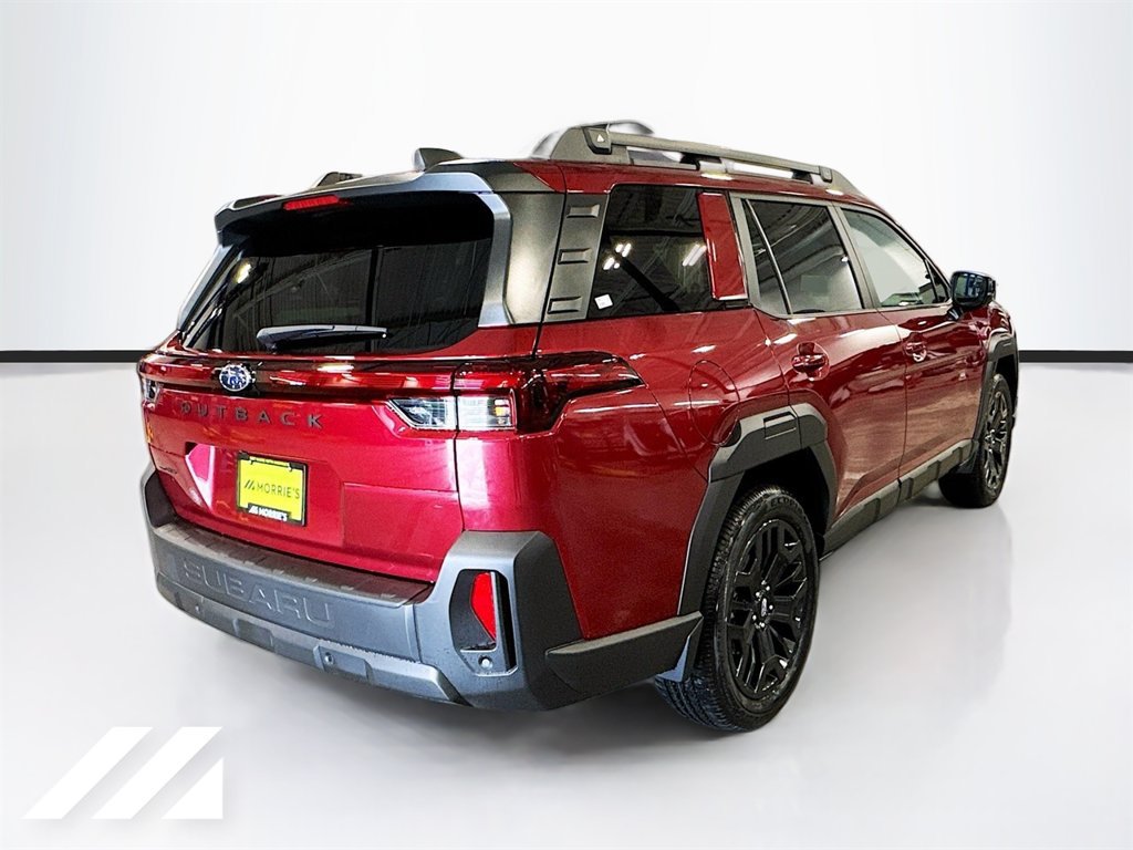 New 2026 Subaru Outback Limited XT AWD/4WD image 5