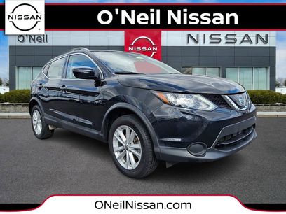 Used 2019 Nissan Rogue Sport SV