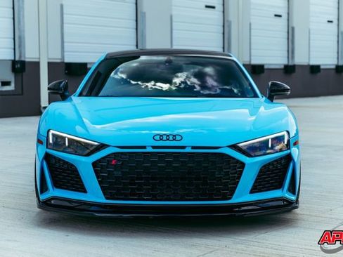 Used 2021 Audi R8 V10 performance AWD/4WD image 18