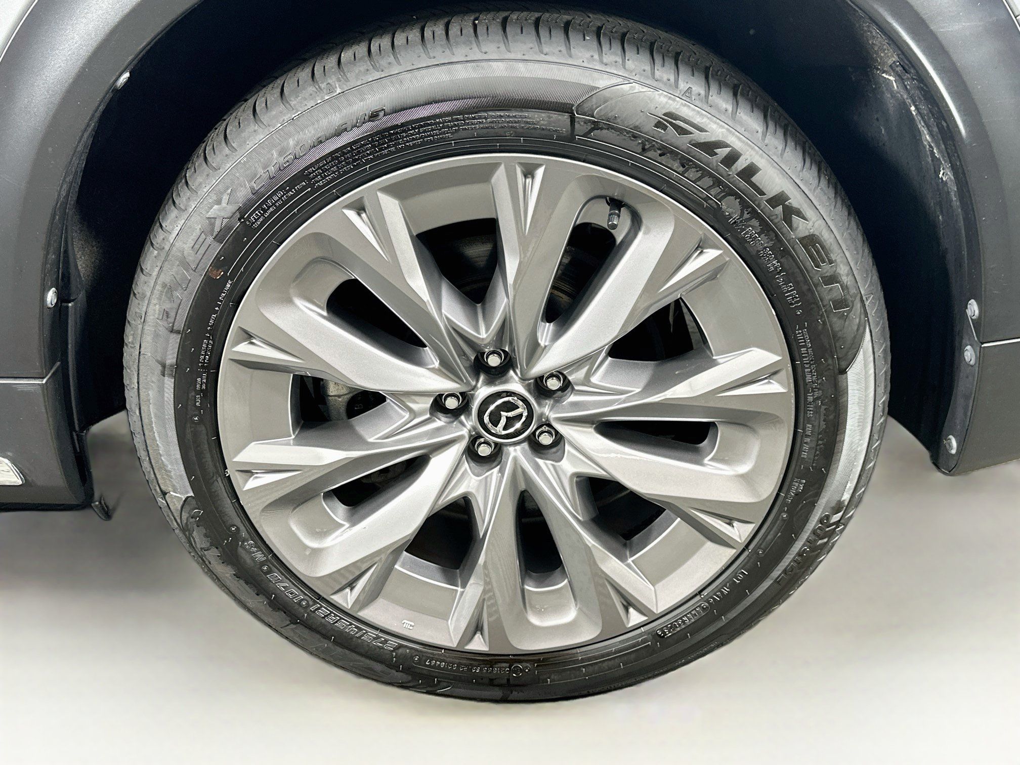 Used 2024 MAZDA CX-90 3.3 Turbo w/ Premium Package AWD/4WD image 11