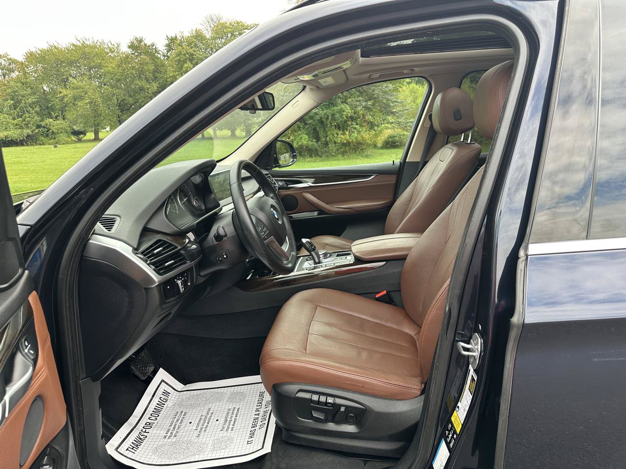 Used 2016 BMW X5 xDrive35i AWD/4WD image 13