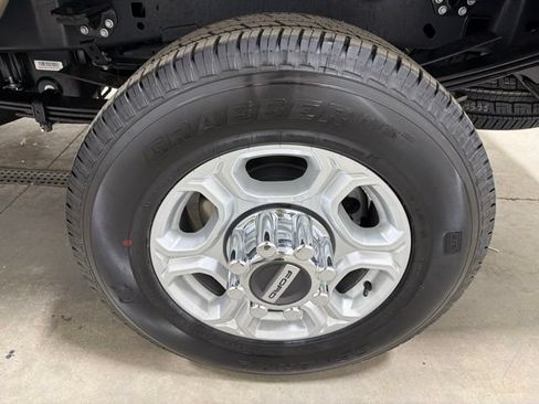 New 2026 Ford F350 XLT w/ Snow Plow Prep Package AWD/4WD image 8