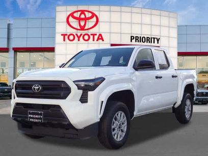 Used 2024 Toyota Tacoma SR