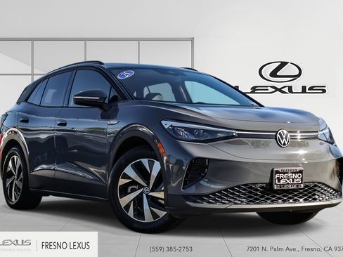 Used 2025 Volkswagen ID.4 Pro RWD image 1
