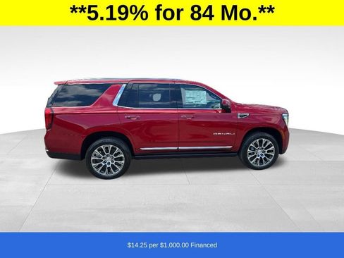 New 2026 GMC Yukon Denali AWD/4WD image 8