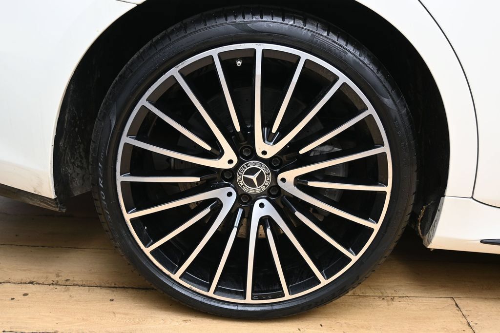 Used 2022 Mercedes-Benz S 500 4MATIC image 14