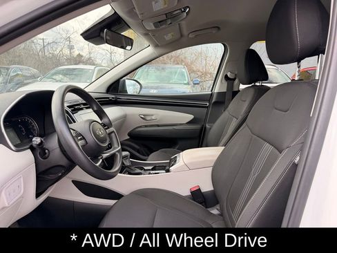 Certified 2024 Hyundai Tucson SEL AWD/4WD image 11