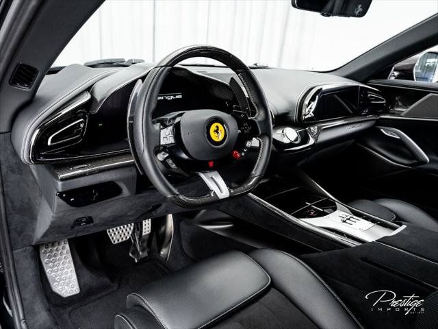 Used 2025 Ferrari Purosangue AWD/4WD image 32