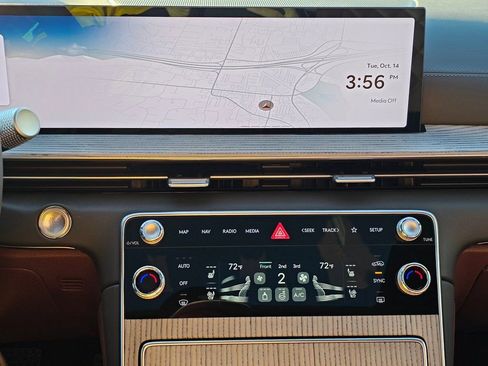 New 2026 Genesis GV80 3.5T Prestige image 13