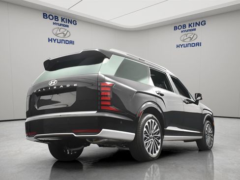 New 2026 Hyundai Palisade Calligraphy FWD image 15