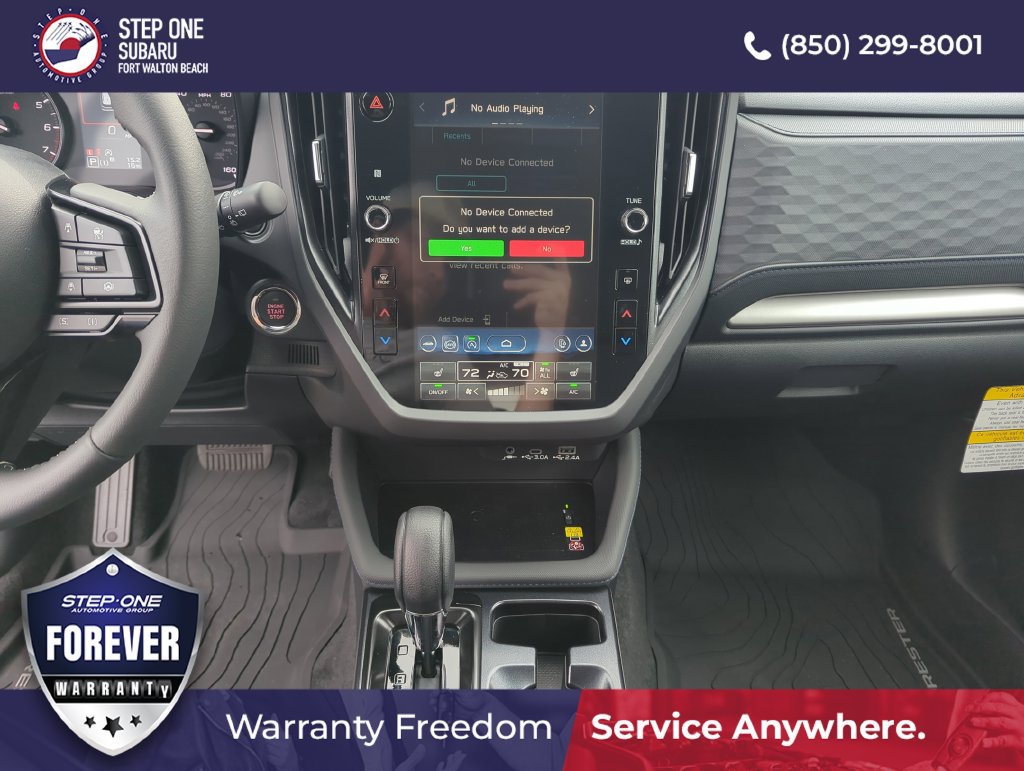 New 2026 Subaru Forester Premium AWD/4WD image 25