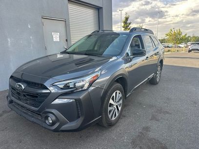 Used 2025 Subaru Outback Premium