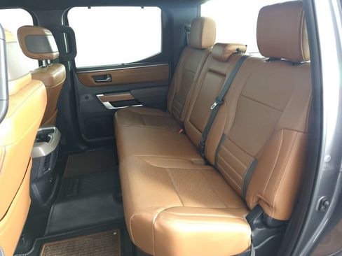 Used 2025 Toyota Tundra 1794 Edition AWD/4WD image 30