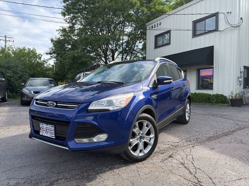 Used 2014 Ford Escape Titanium w/ Equipment Group 401A AWD/4WD image 1