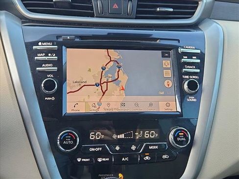 Used 2020 Nissan Murano Platinum w/ Cargo Package FWD image 13