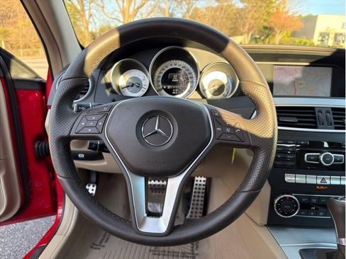 Used 2013 Mercedes-Benz C 250 Coupe w/ Multimedia Pkg image 15