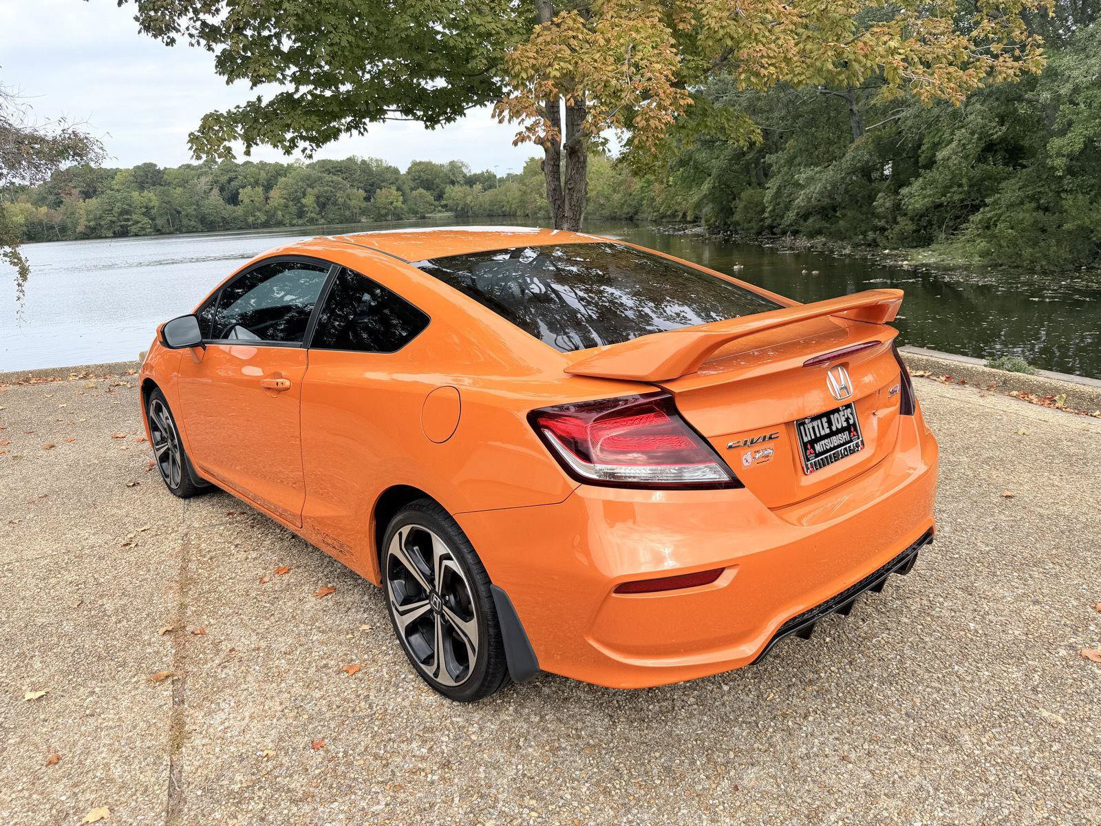 Used 2014 Honda Civic Si image 5