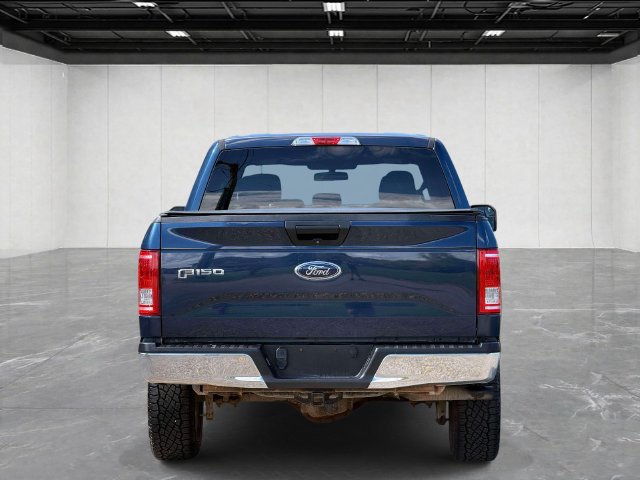 Used 2016 Ford F150 XLT AWD/4WD image 4