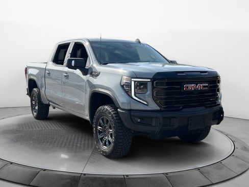 Used 2025 GMC Sierra 1500 AT4X AWD/4WD image 1