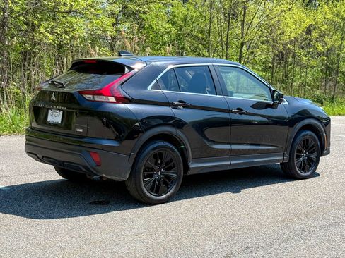 Used 2022 Mitsubishi Eclipse Cross LE AWD/4WD image 6