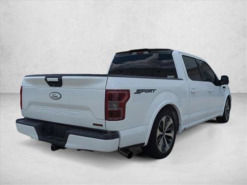 Used 2018 Ford F150 XLT w/ Equipment Group 301A Mid RWD image 5