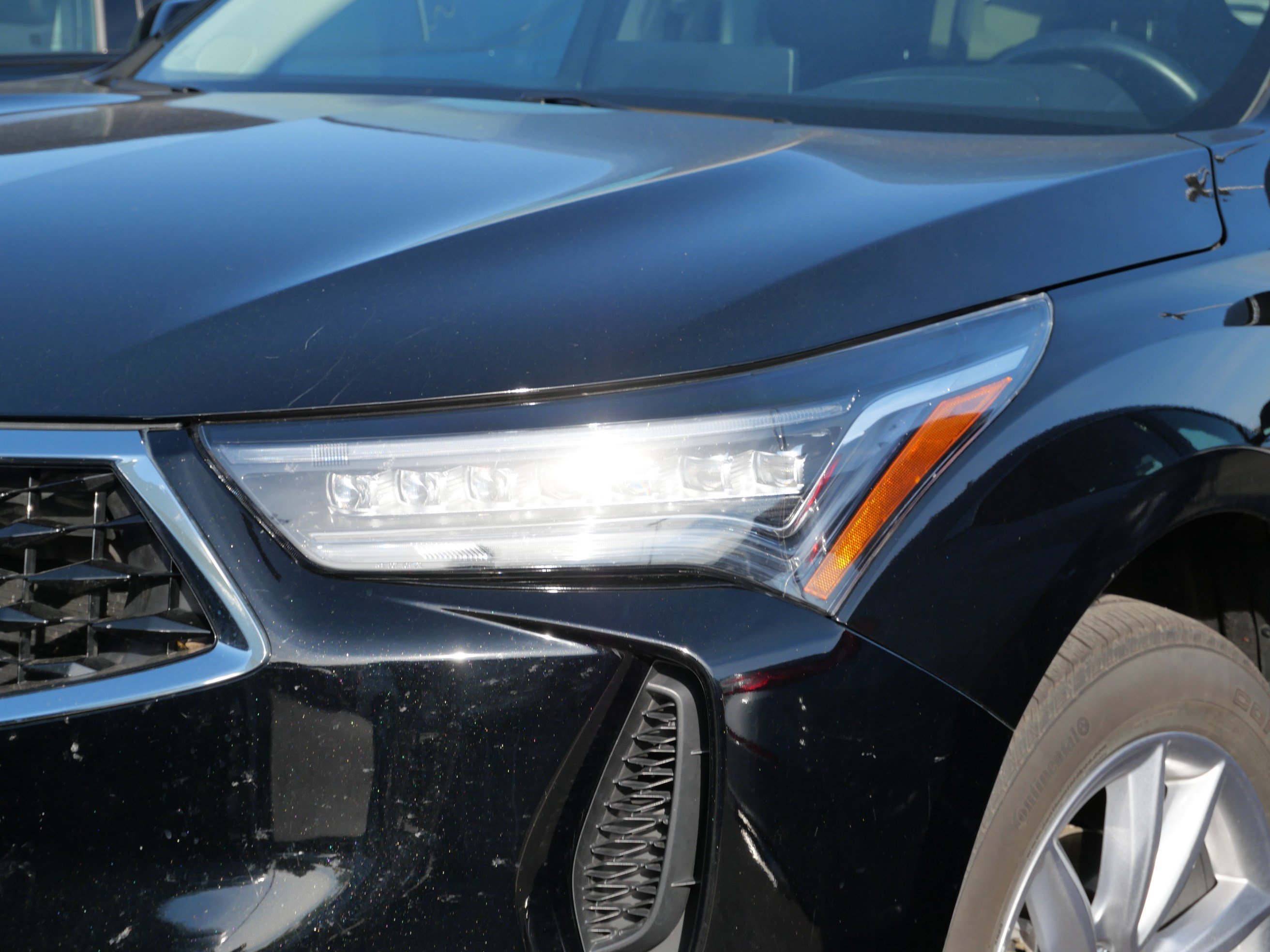 Used 2024 Acura RDX SH-AWD image 3