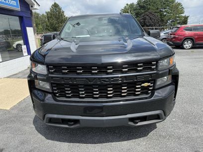 Used 2022 Chevrolet Silverado 1500 Custom