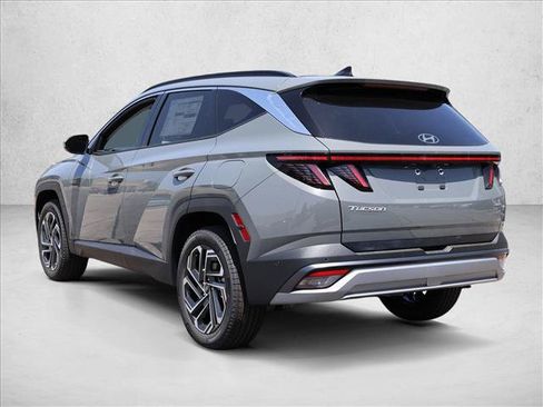 New 2026 Hyundai Tucson Limited AWD/4WD image 7