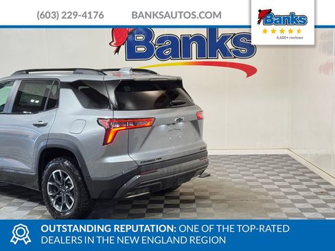 New 2026 Chevrolet Equinox ACTIV w/ LPO, Floor Liner Package AWD/4WD image 6