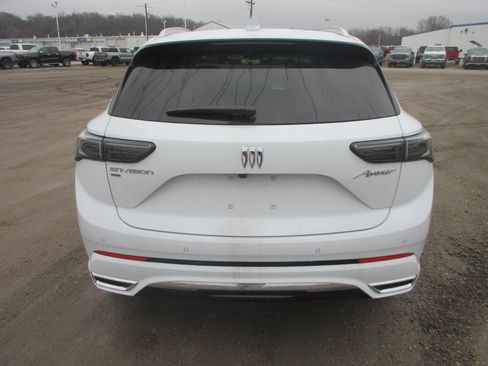 New 2026 Buick Envision Avenir image 6
