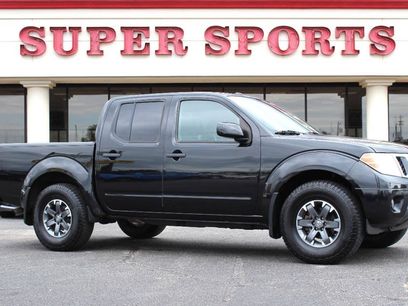 Used 2018 Nissan Frontier PRO-4X