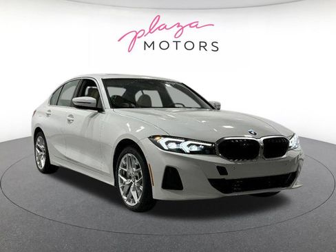 Used 2026 BMW 330i xDrive Sedan w/ Convenience Package AWD/4WD image 3