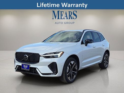 New 2026 Volvo XC60 B5 Plus w/ Protection Package Premier image 1