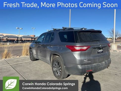 Used 2019 Chevrolet Traverse RS w/ LPO, Floor Liner Package image 5