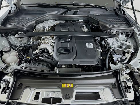 New 2026 Mercedes-Benz GLC 43 AMG 4MATIC Coupe image 33