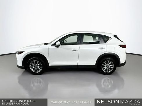Used 2025 MAZDA CX-5 AWD 2.5 S image 9