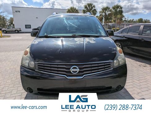 Used 2007 Nissan Quest SL w/ Upgrade Pkg image 7
