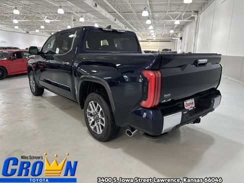 New 2026 Toyota Tundra 1794 Edition image 6