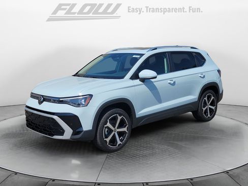 New 2026 Volkswagen Taos SEL AWD/4WD image 3