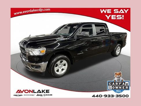Used 2024 RAM 1500 Big Horn image 1