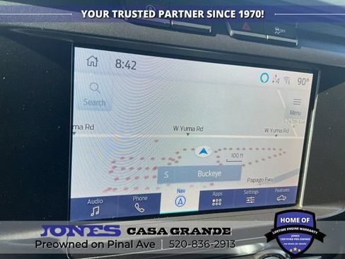 Used 2021 Ford F150 XLT w/ Equipment Group 301A Mid AWD/4WD image 19