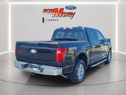 Used 2025 Ford F150 XLT w/ Equipment Group 301A Standard AWD/4WD image 4