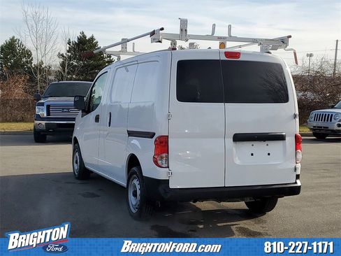 Used 2020 Nissan NV200 S w/ Back Door Glass Package image 3