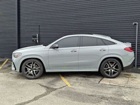 Used 2024 Mercedes-Benz GLE 53 AMG 4MATIC Coupe image 2