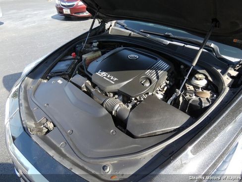 Used 2014 Cadillac CTS Premium image 8