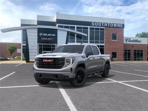New 2025 GMC Sierra 1500 Elevation w/ Preferred Package image 8