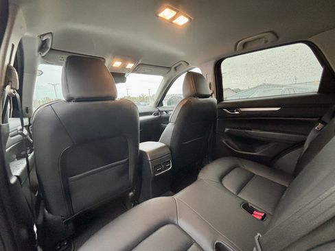 Certified 2025 MAZDA CX-5 AWD 2.5 S w/ Select Package image 17
