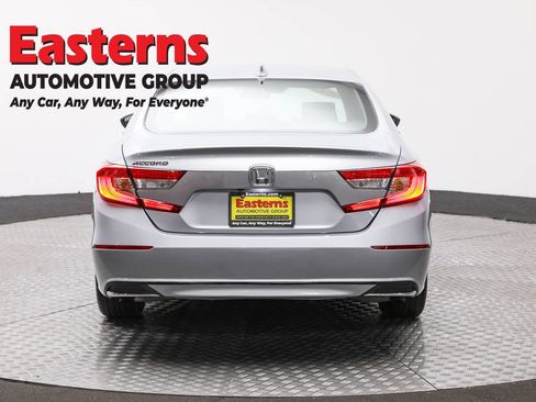 Used 2021 Honda Accord LX image 6
