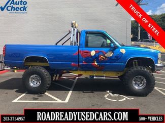 Used 1996 Chevrolet Silverado 1500 4x4 Regular Cab video 1